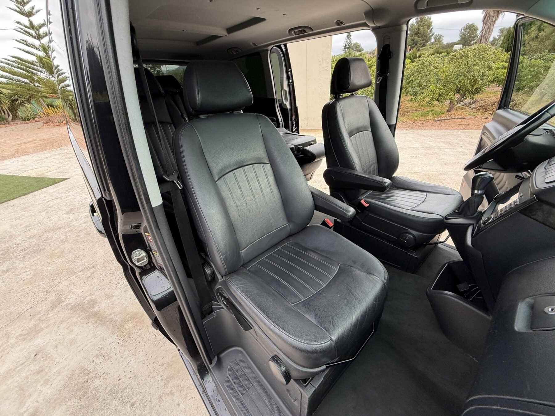 MERCEDES-BENZ VIANO AMBIENTE 4 MOTION 