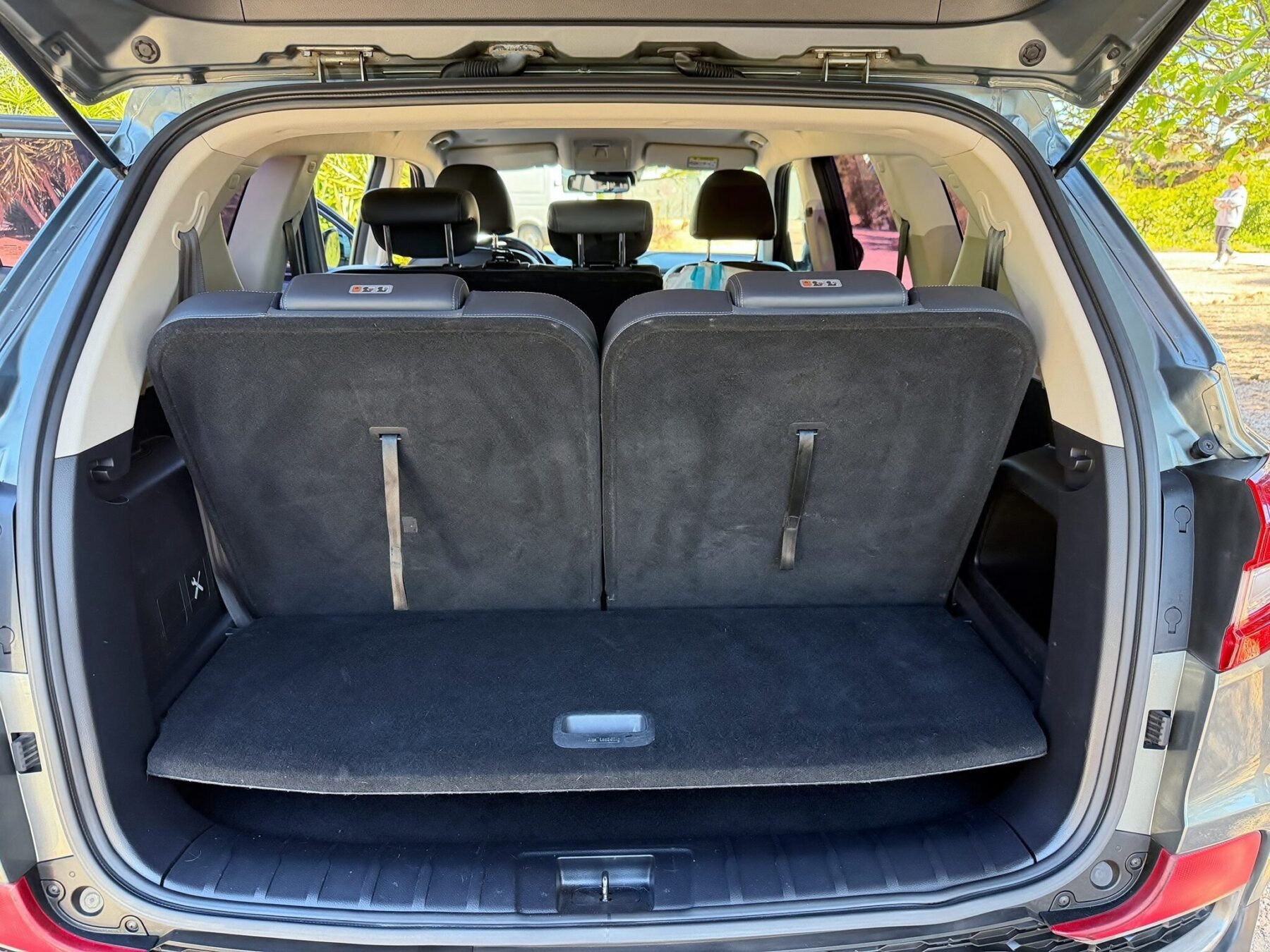 SSANGYONG rexton 4x2