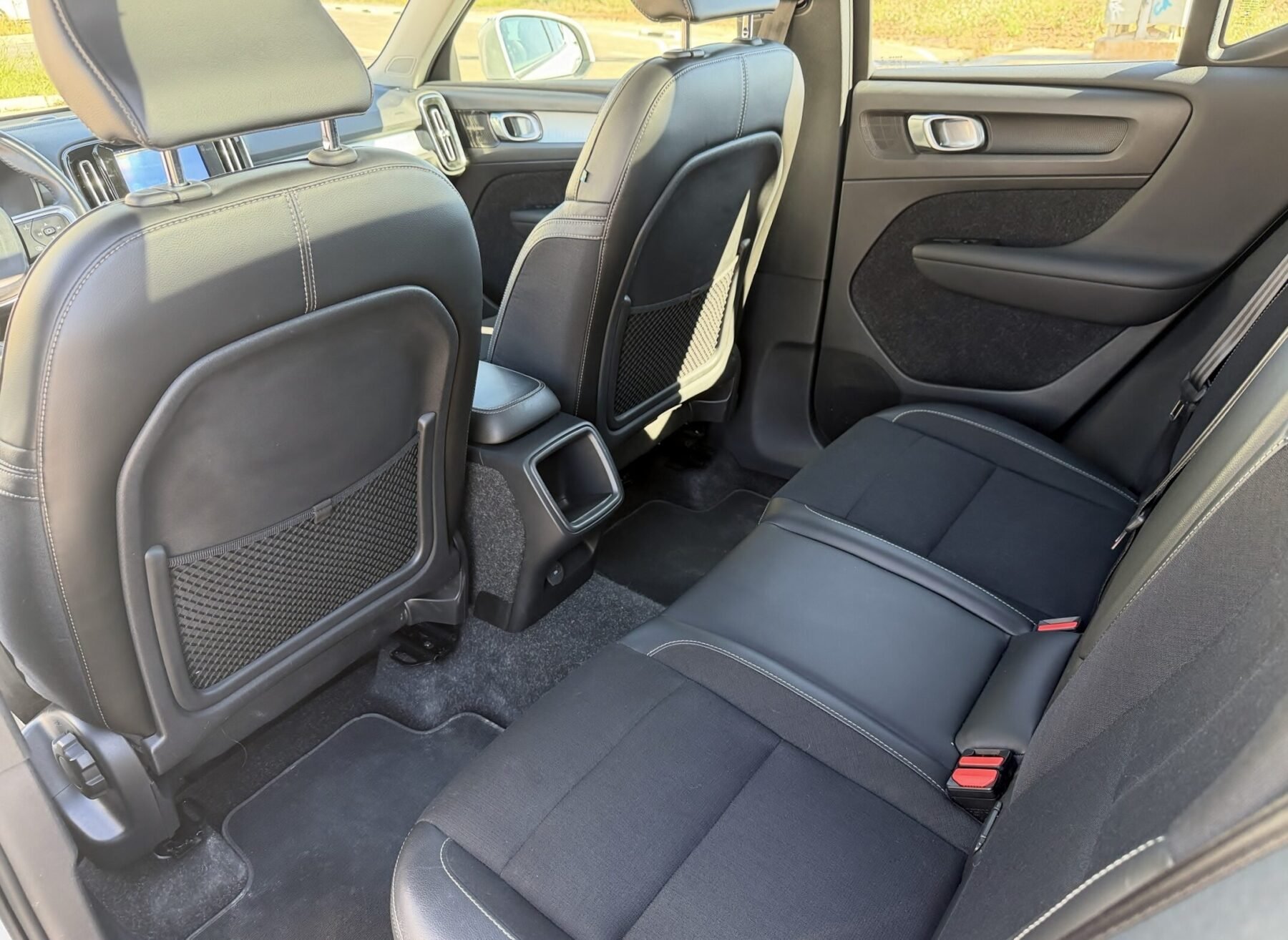 VOLVO Xc40 D3 MOMENTUM 