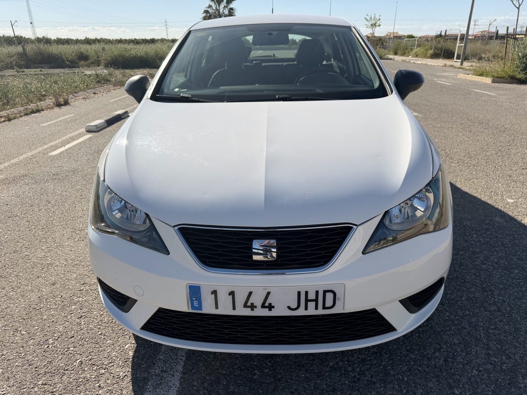 SEAT IBIZA 1.2 I-TECH 