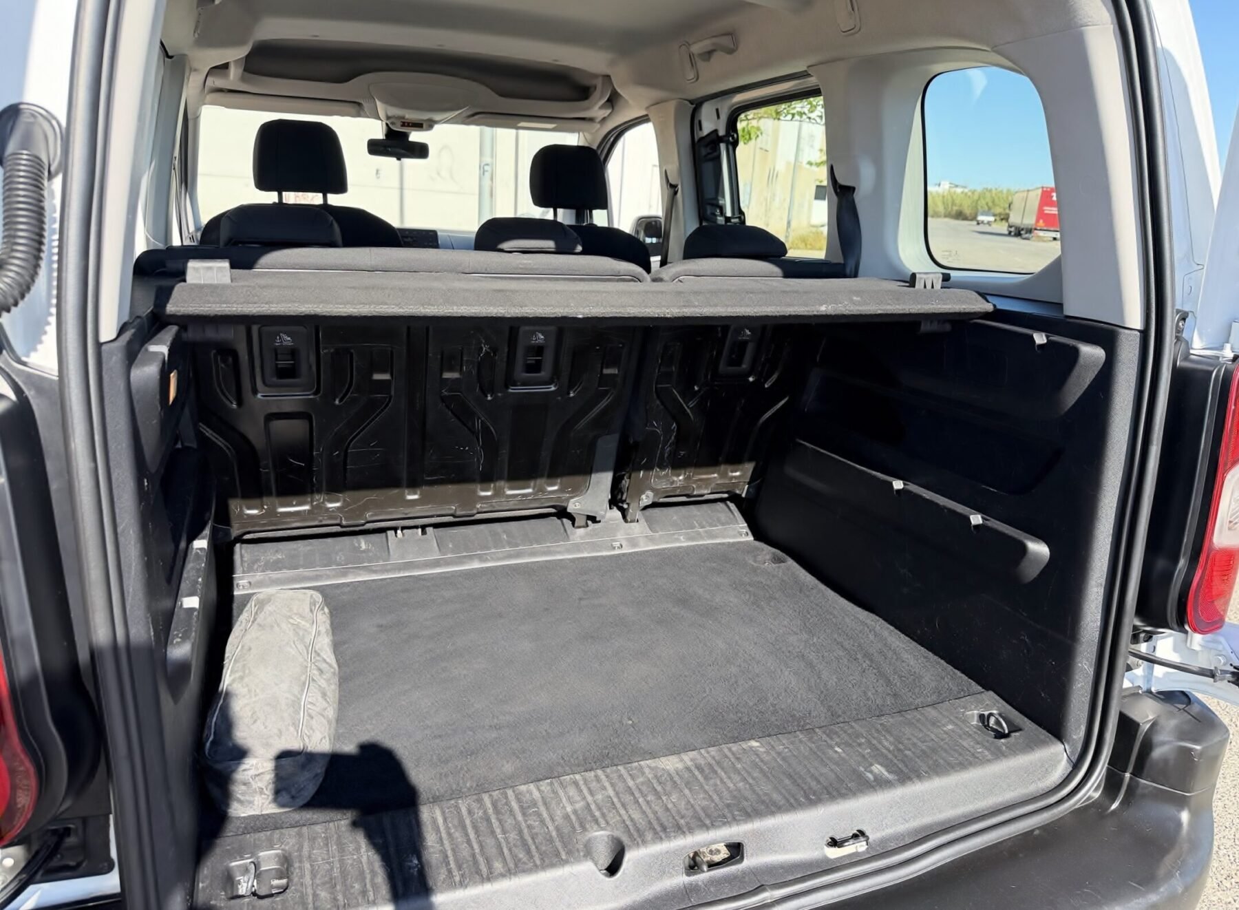 CITROEN BERLINGO 5 PLAZAS