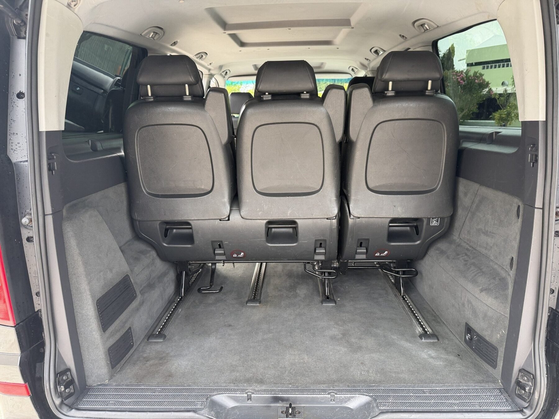 MERCEDES-BENZ VIANO AMBIENTE 4 MOTION 