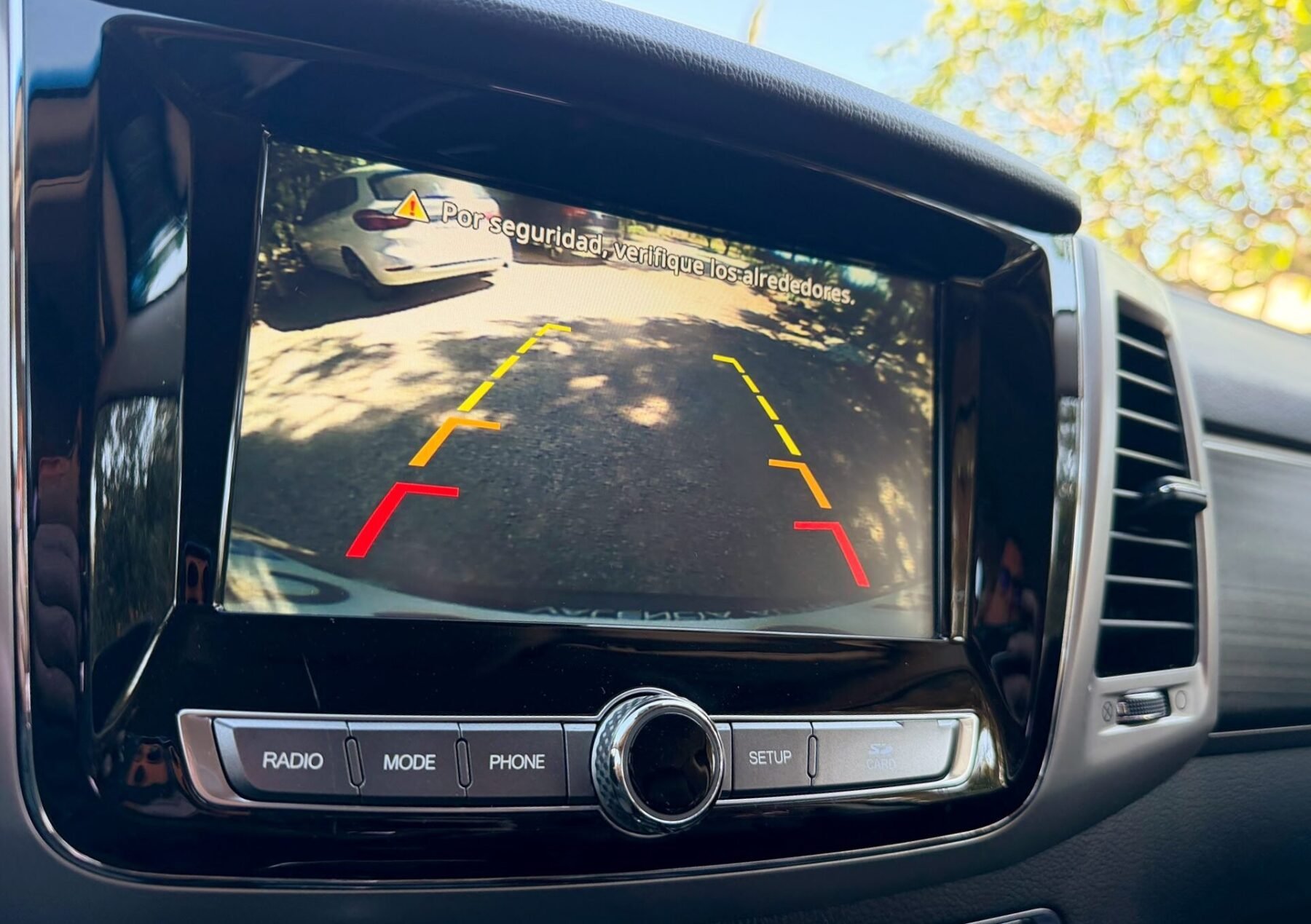 SSANGYONG rexton 4x2