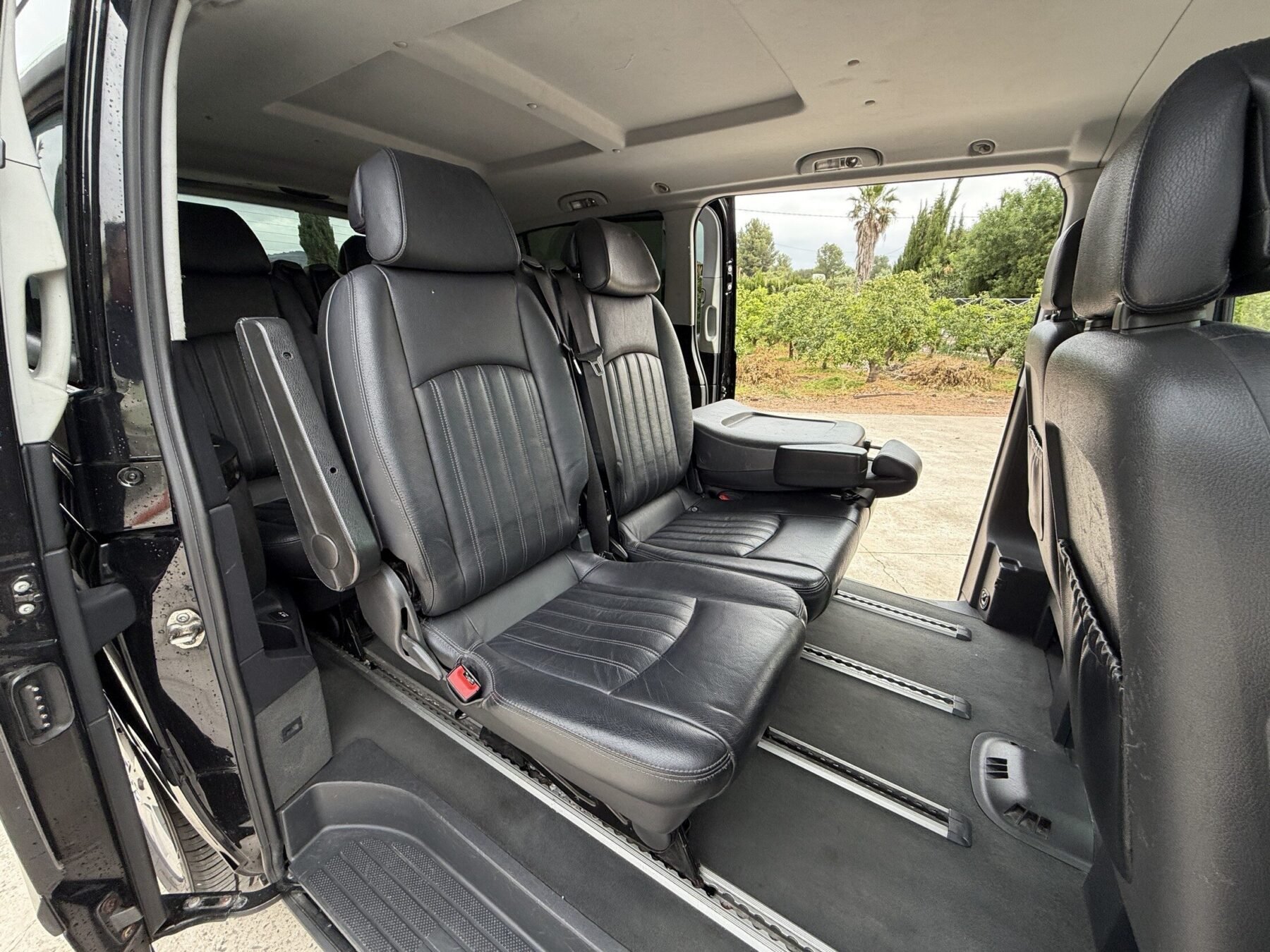 MERCEDES-BENZ VIANO AMBIENTE 4 MOTION 