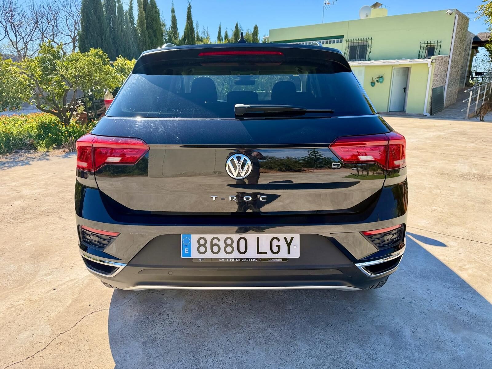 VOLKSWAGEN T-ROC 1.0 TSI 