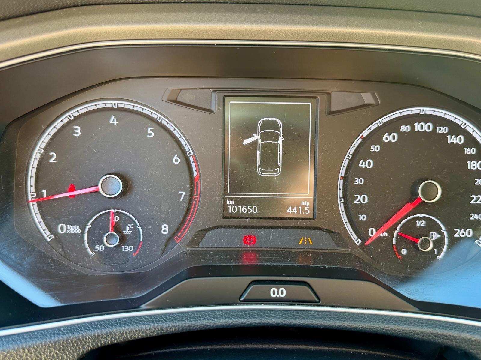 VOLKSWAGEN T-ROC 1.0 TSI 