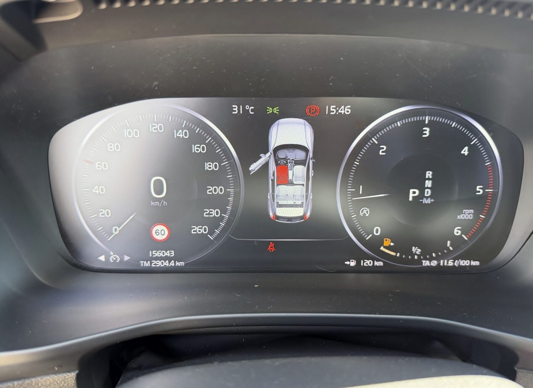 VOLVO 2.0 D4  190CV AUTO 