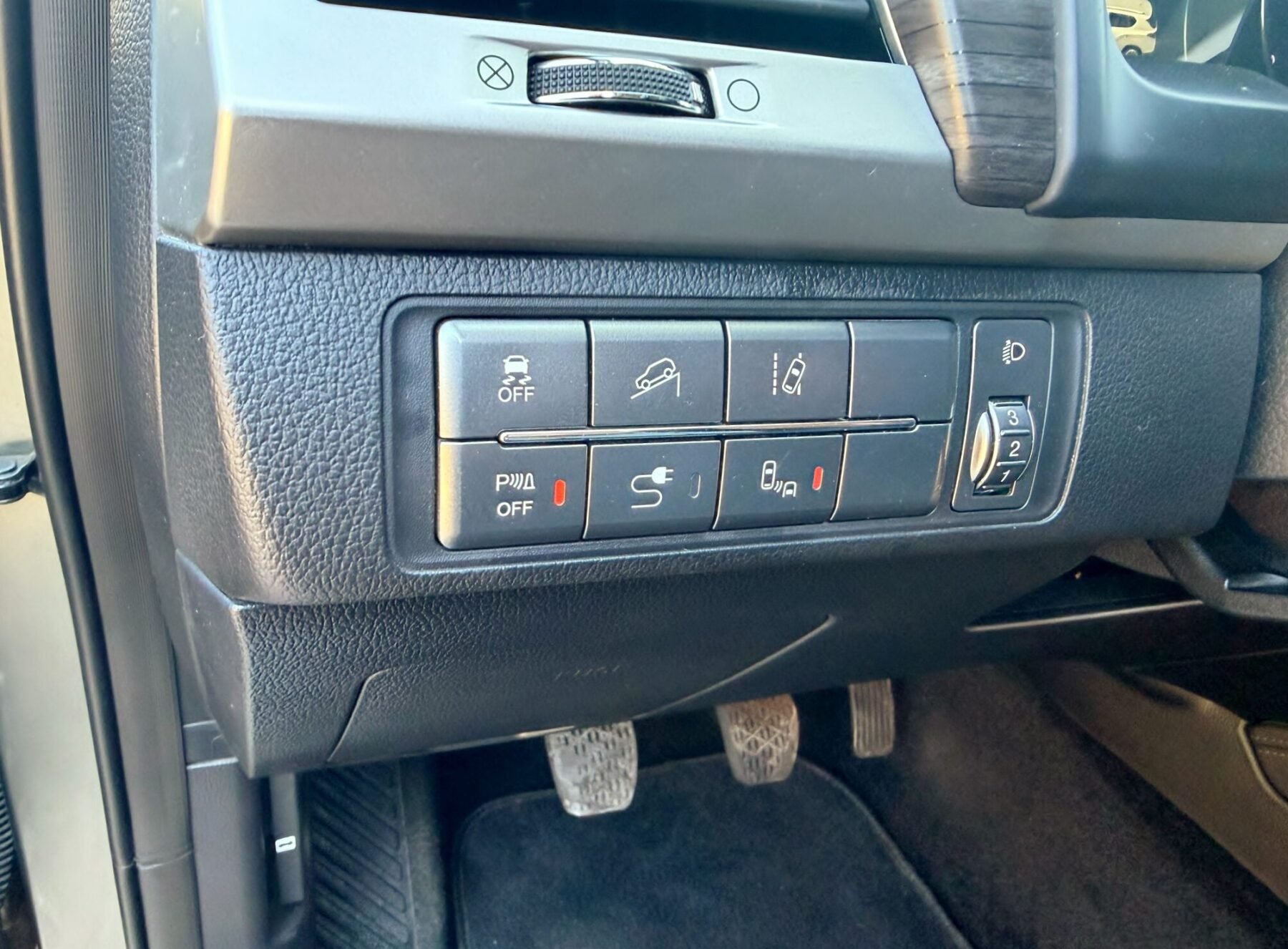 SSANGYONG rexton 4x2