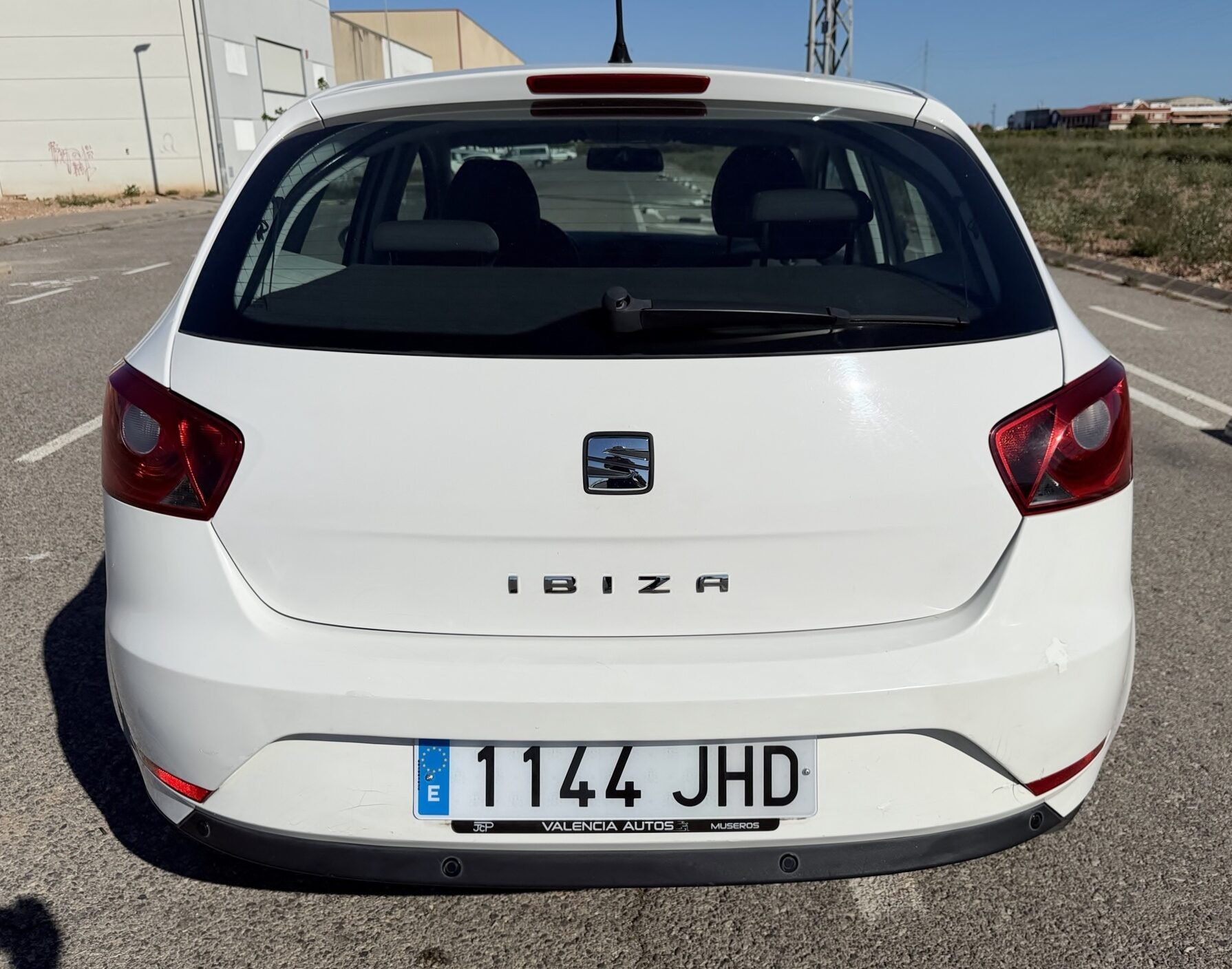 SEAT IBIZA 1.2 I-TECH 
