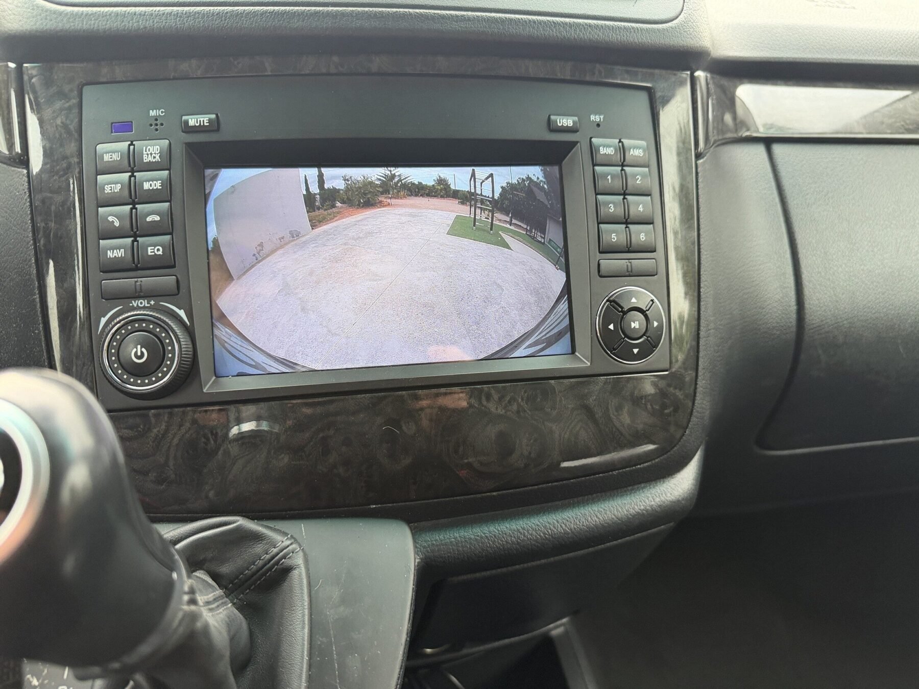 MERCEDES-BENZ VIANO AMBIENTE 4 MOTION 