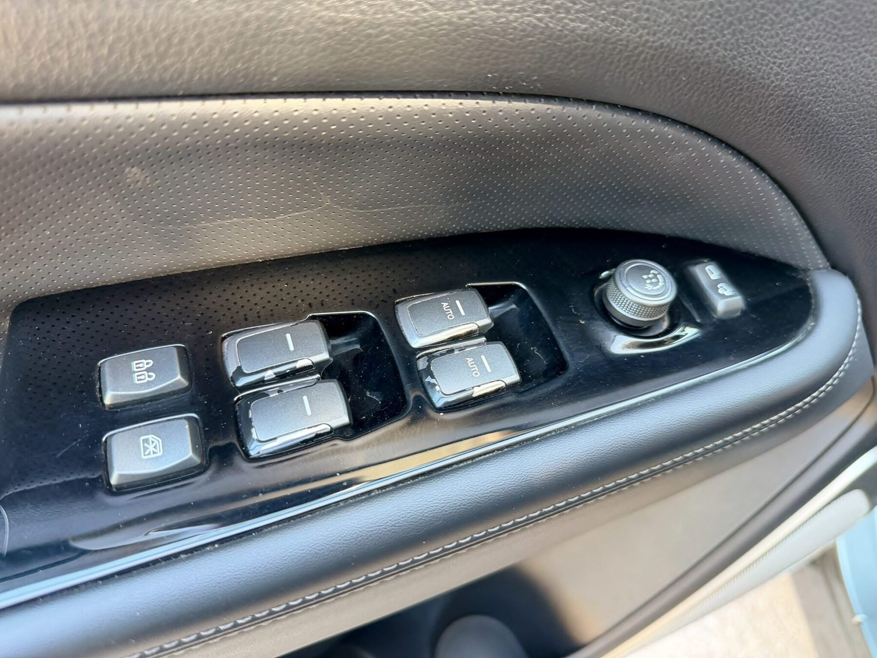 SSANGYONG rexton 4x2