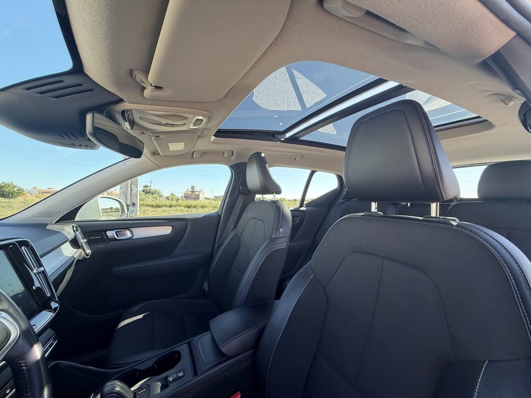 VOLVO Xc40 D3 MOMENTUM 