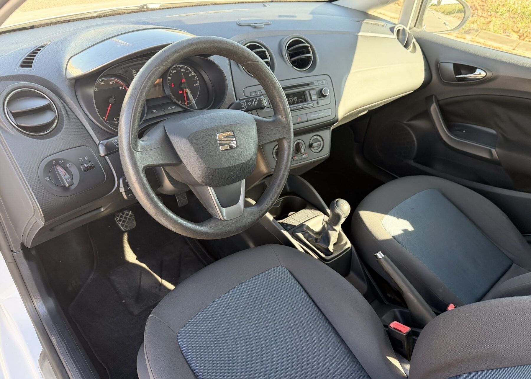 SEAT IBIZA 1.2 I-TECH 