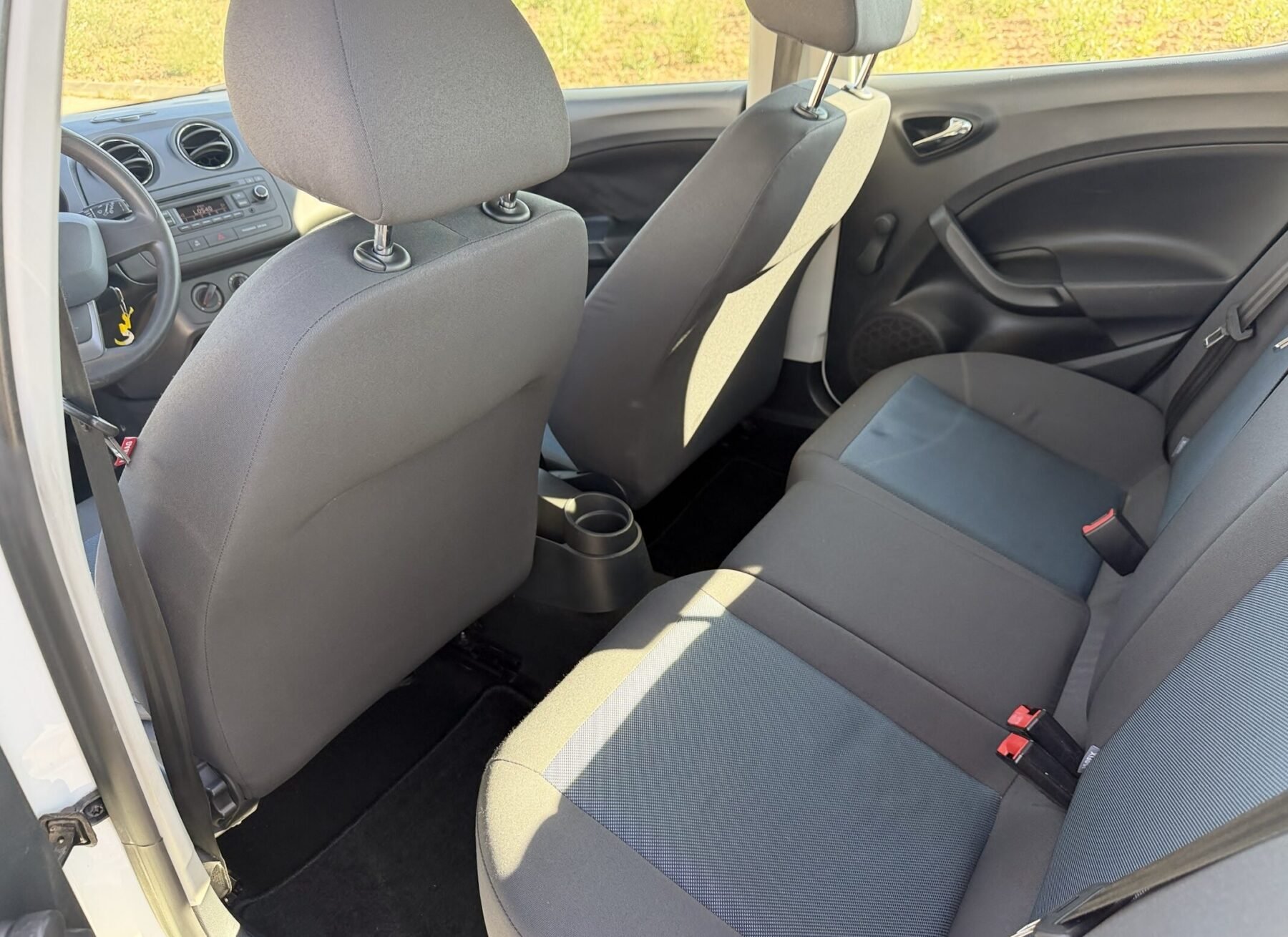 SEAT IBIZA 1.2 I-TECH 