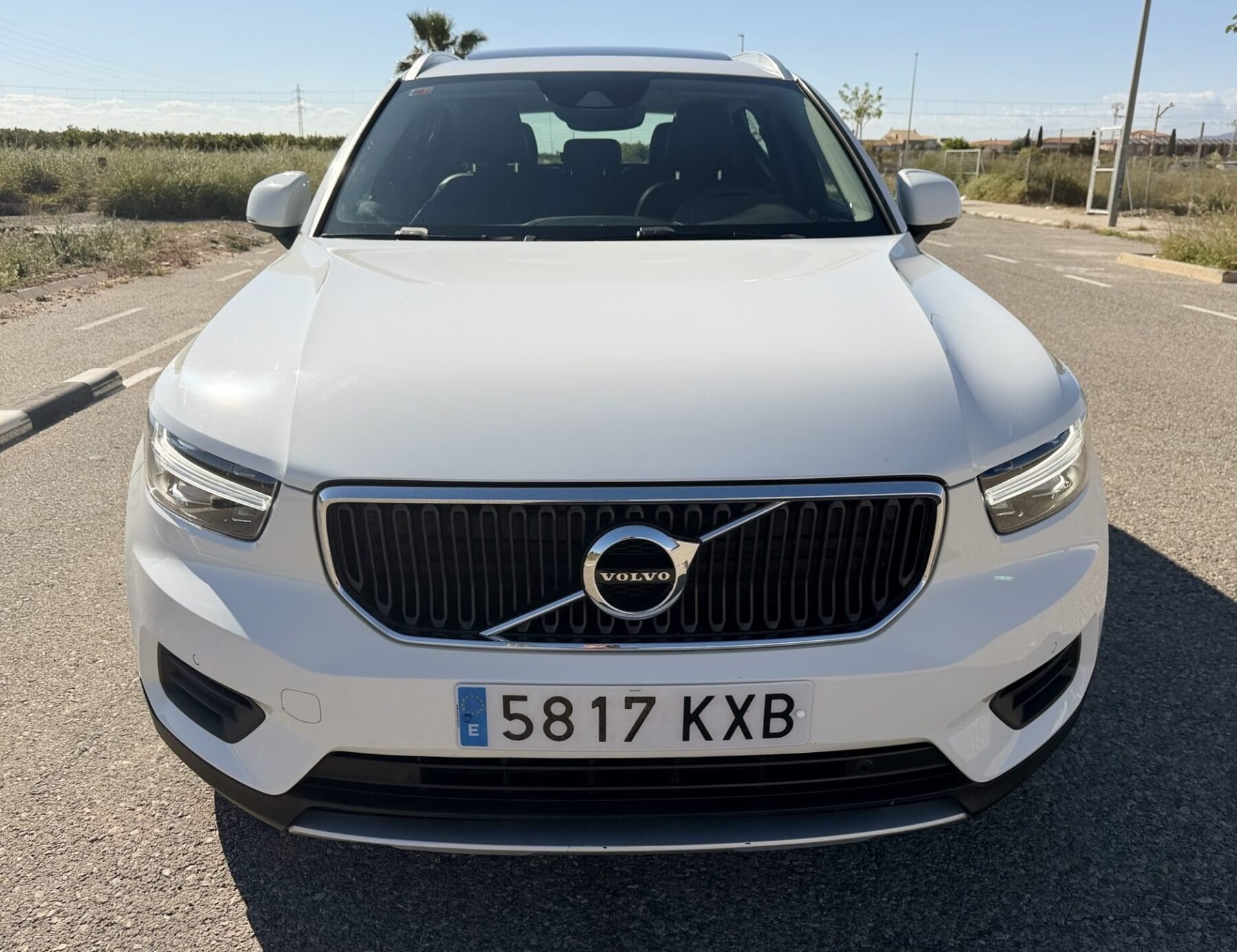 VOLVO Xc40 D3 MOMENTUM 