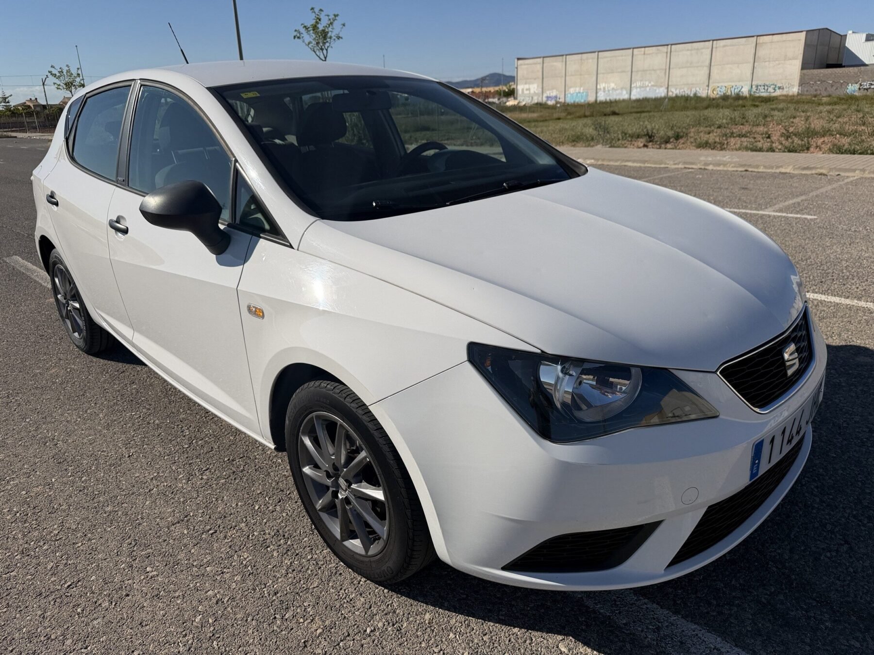SEAT IBIZA 1.2 I-TECH 