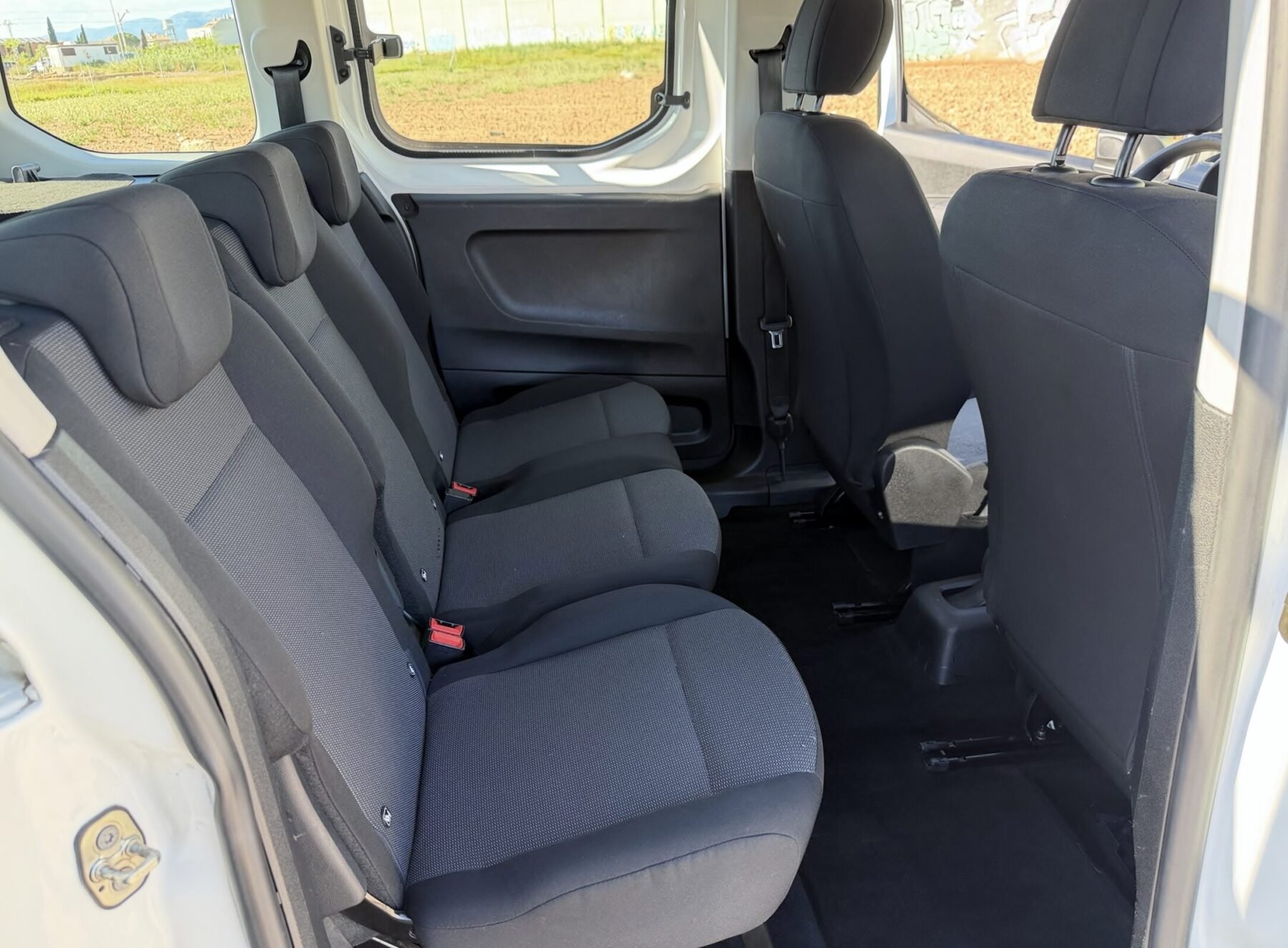 CITROEN BERLINGO 5 PLAZAS