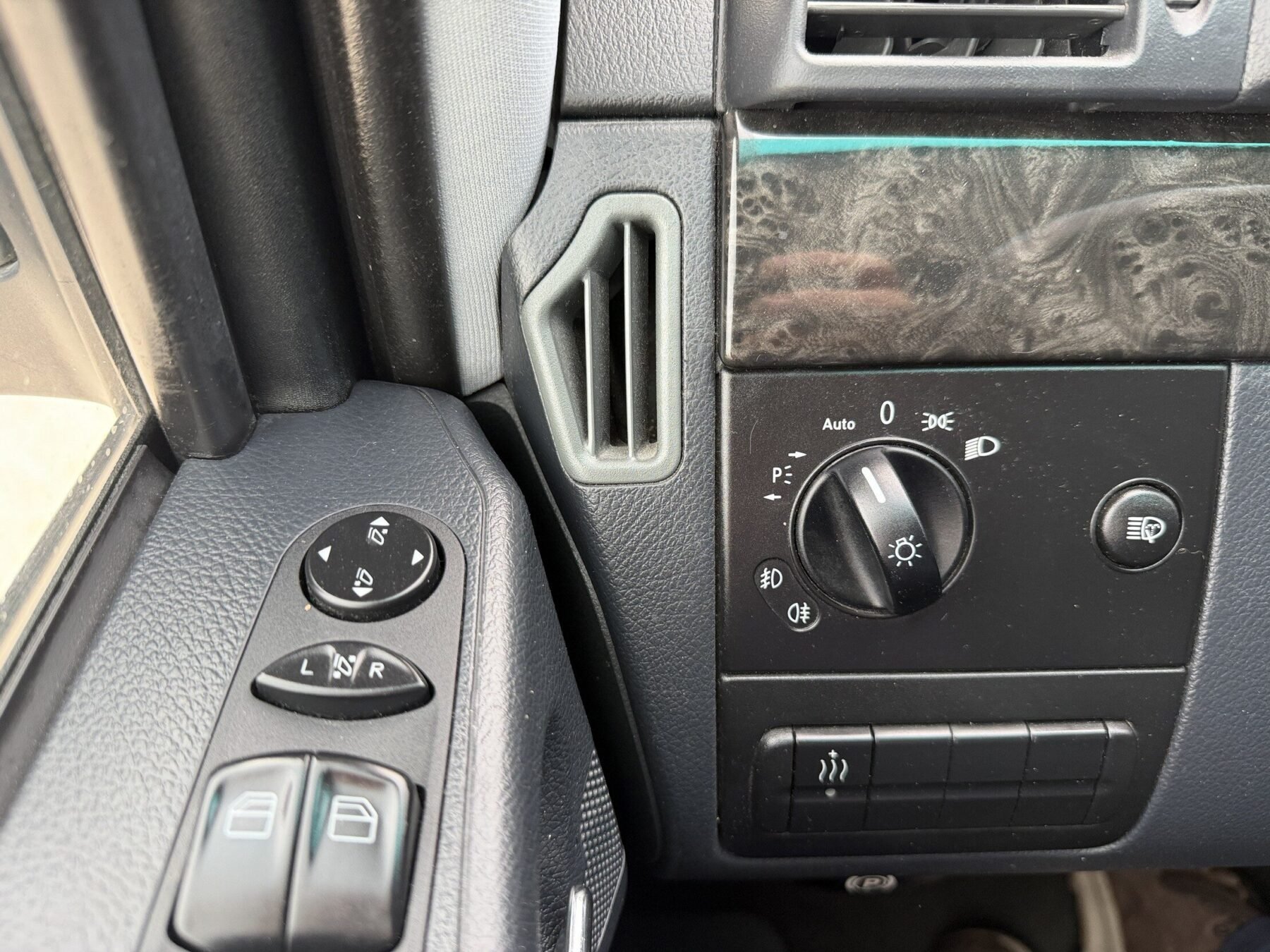 MERCEDES-BENZ VIANO AMBIENTE 4 MOTION 