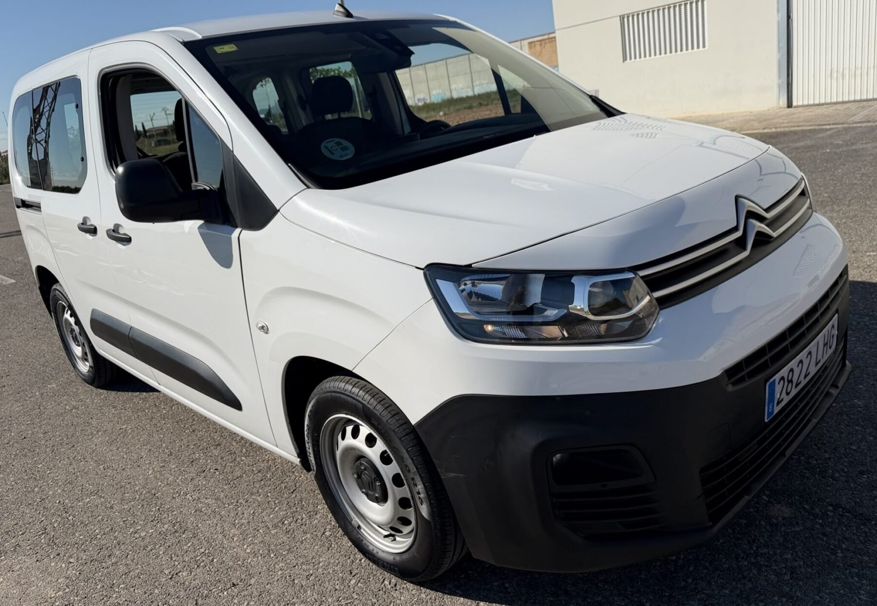 CITROEN BERLINGO 5 PLAZAS