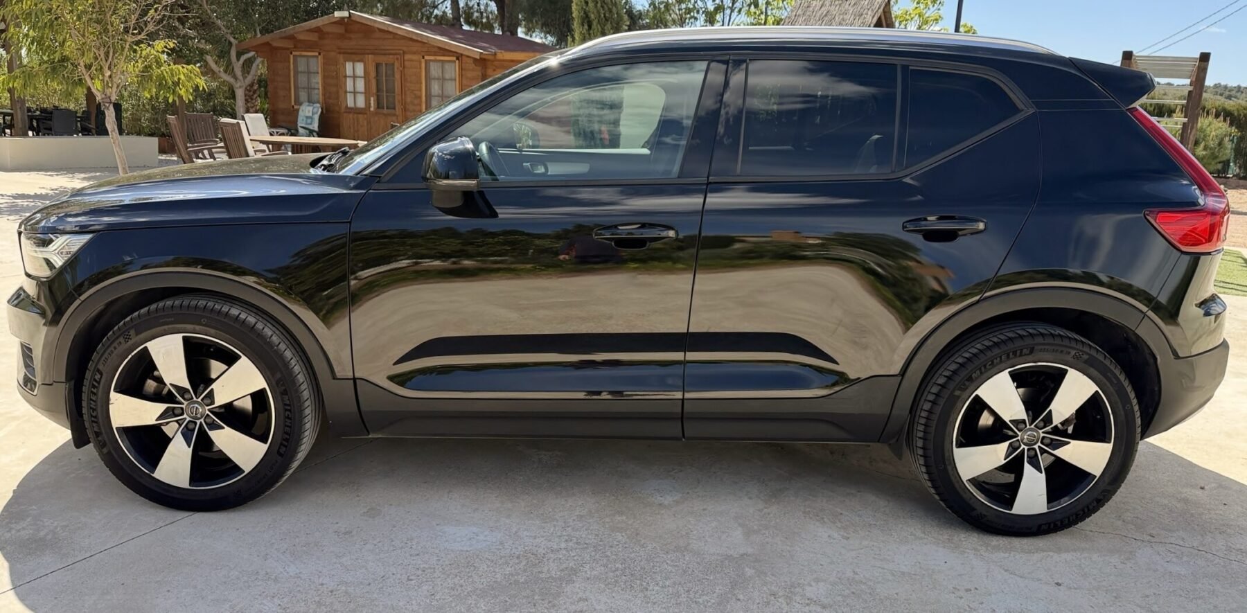 VOLVO 2.0 D4  190CV AUTO 