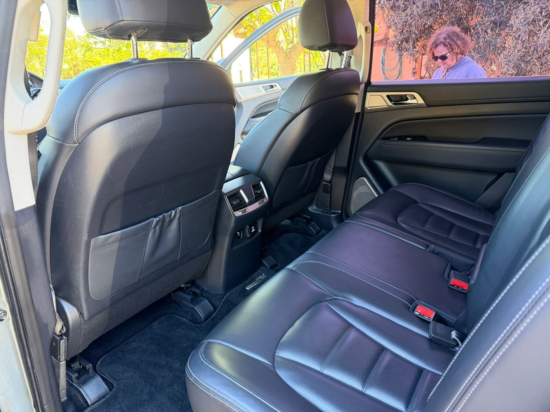 SSANGYONG rexton 4x2