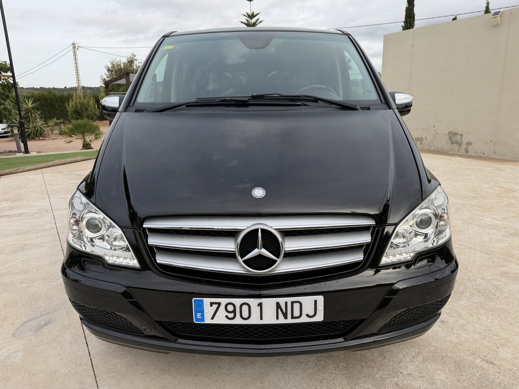MERCEDES-BENZ VIANO AMBIENTE 4 MOTION 