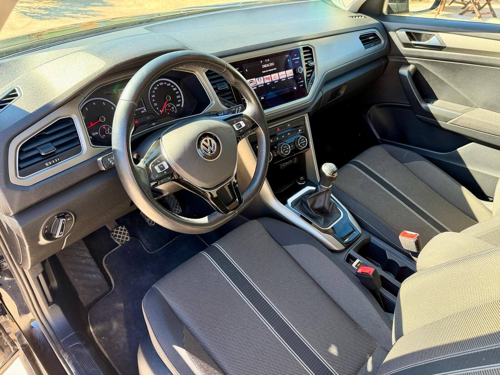 VOLKSWAGEN T-ROC 1.0 TSI 