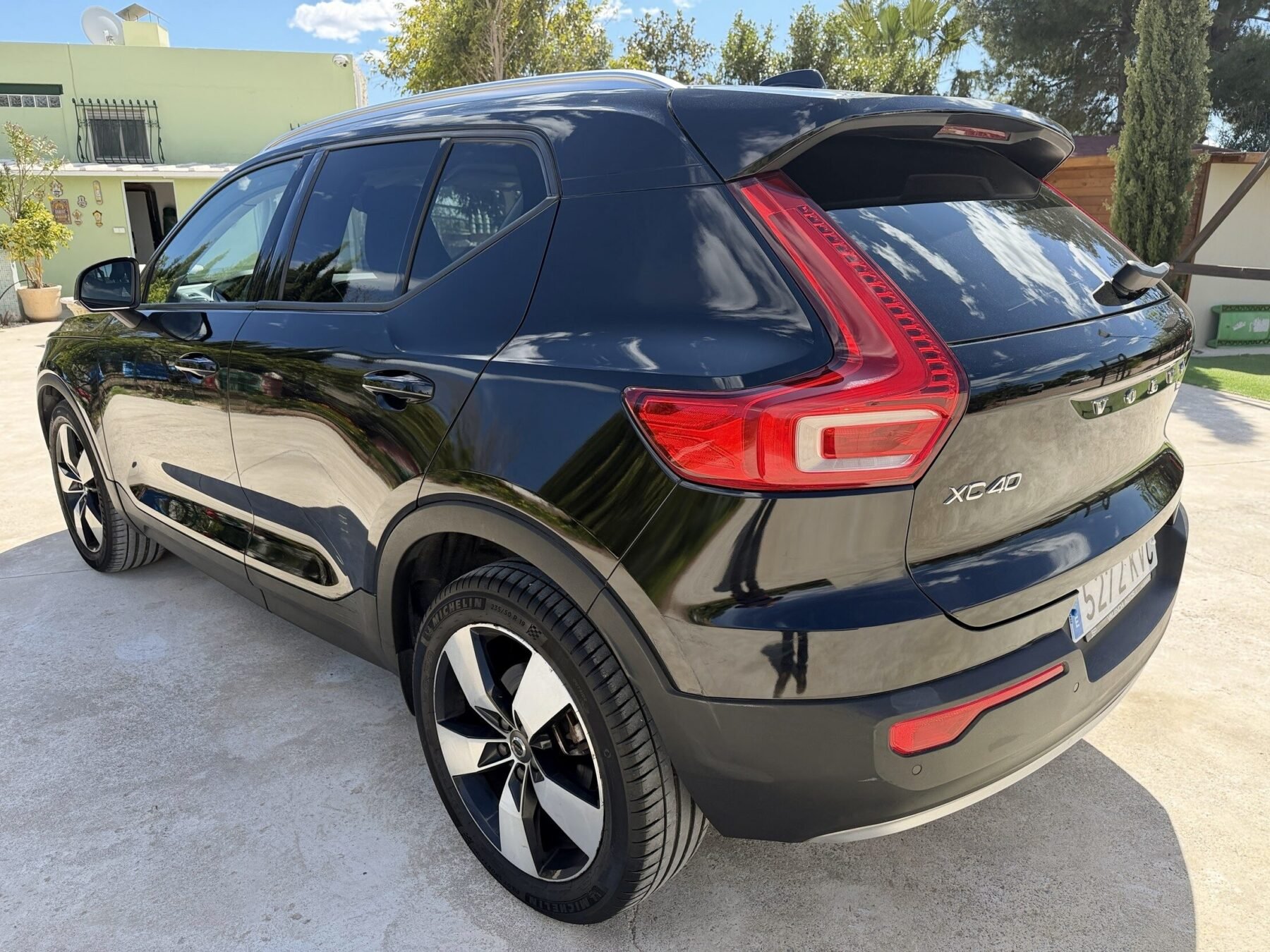 VOLVO 2.0 D4  190CV AUTO 