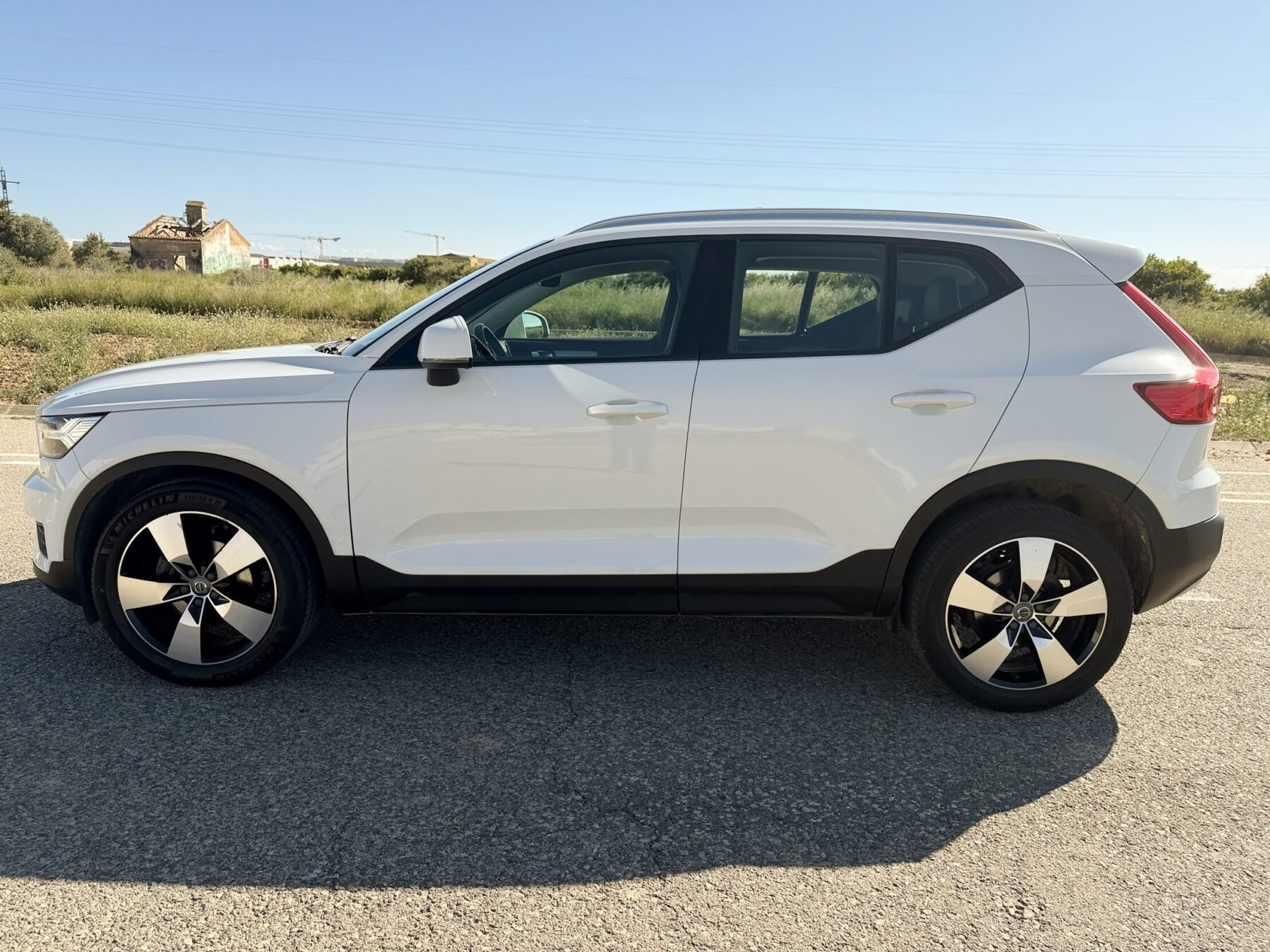 VOLVO Xc40 D3 MOMENTUM 