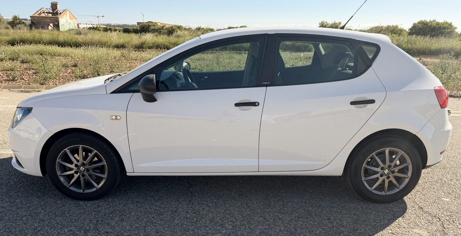 SEAT IBIZA 1.2 I-TECH 