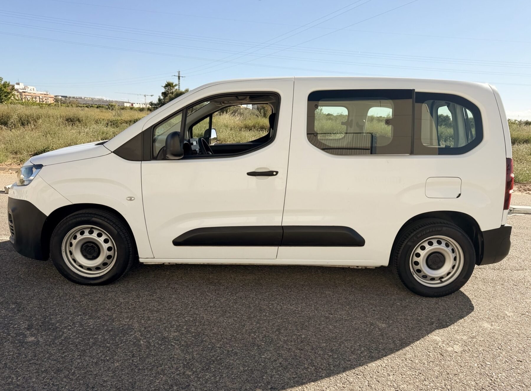 CITROEN BERLINGO 5 PLAZAS