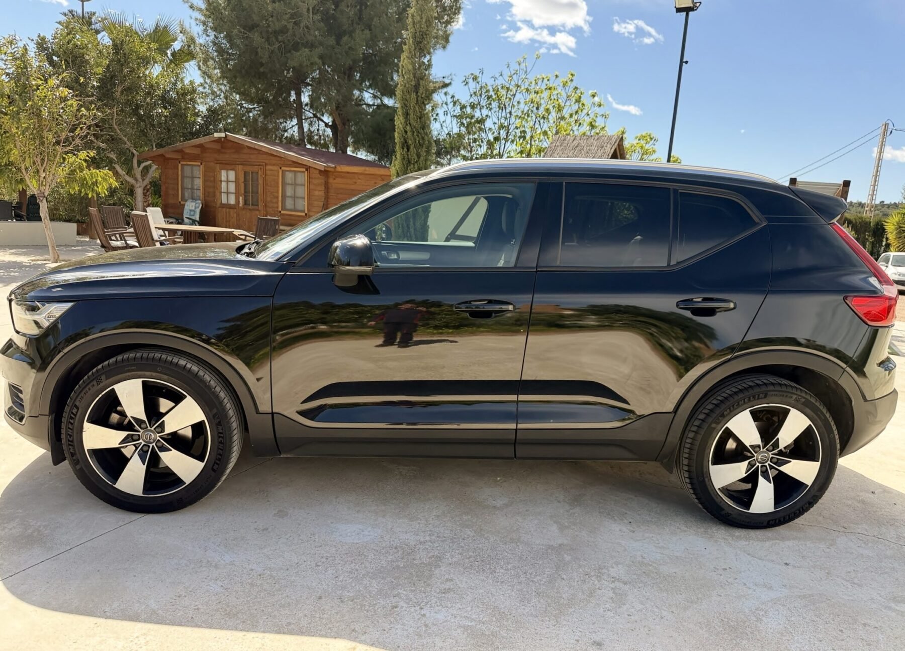 VOLVO 2.0 D4  190CV AUTO 