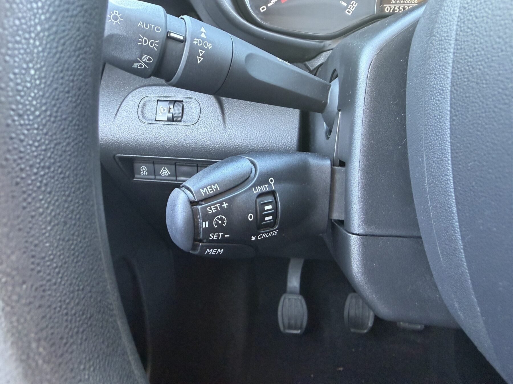 CITROEN BERLINGO 5 PLAZAS