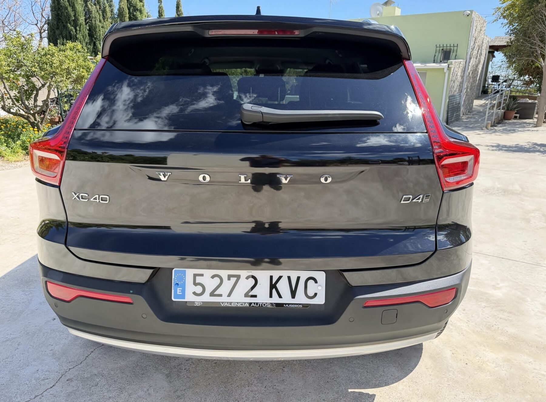 VOLVO 2.0 D4  190CV AUTO 