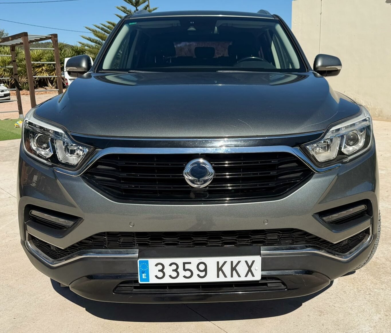 SSANGYONG rexton 4x2
