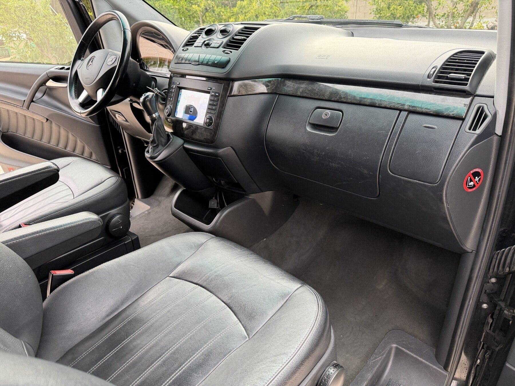 MERCEDES-BENZ VIANO AMBIENTE 4 MOTION 