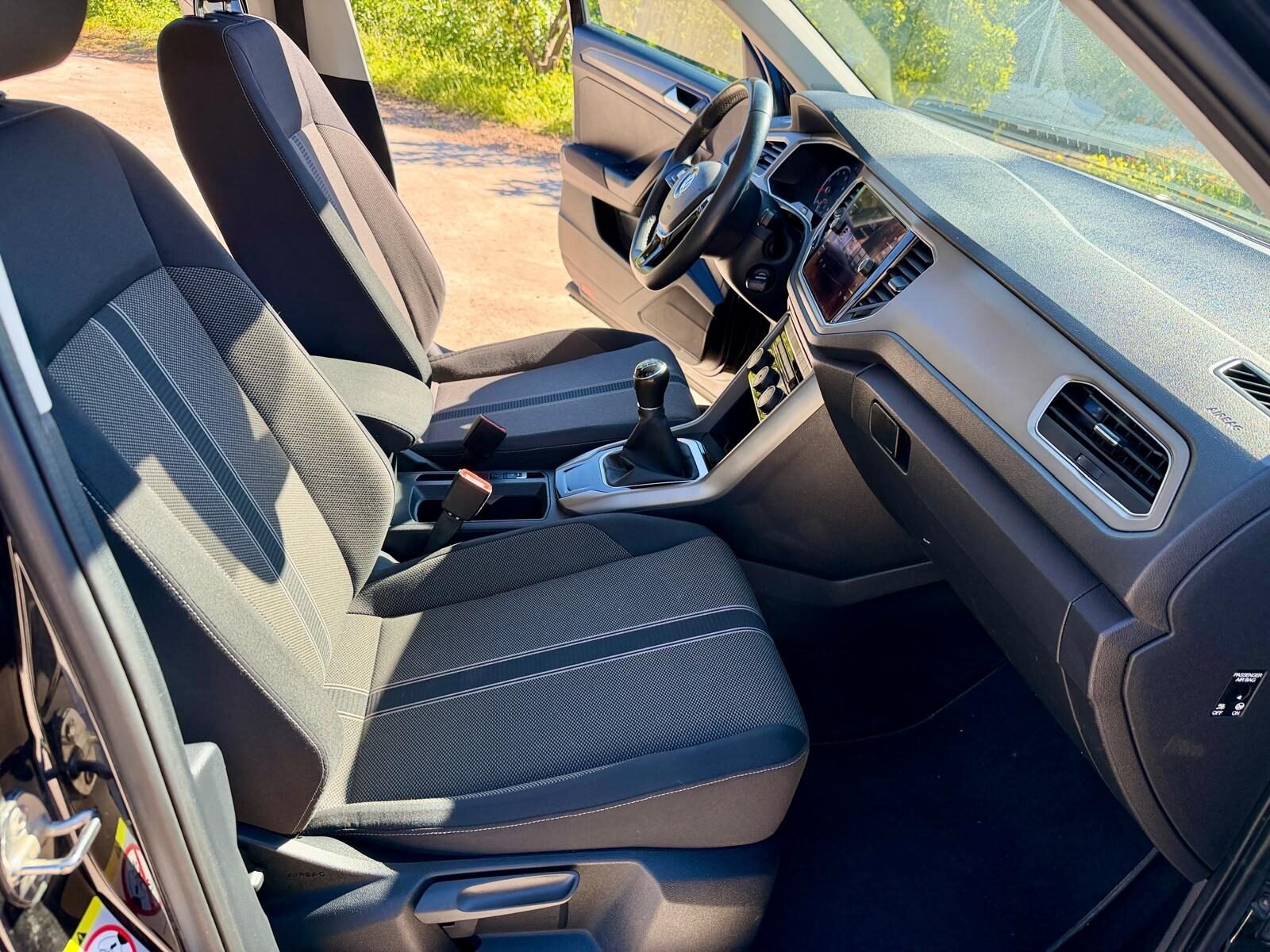 VOLKSWAGEN T-ROC 1.0 TSI 