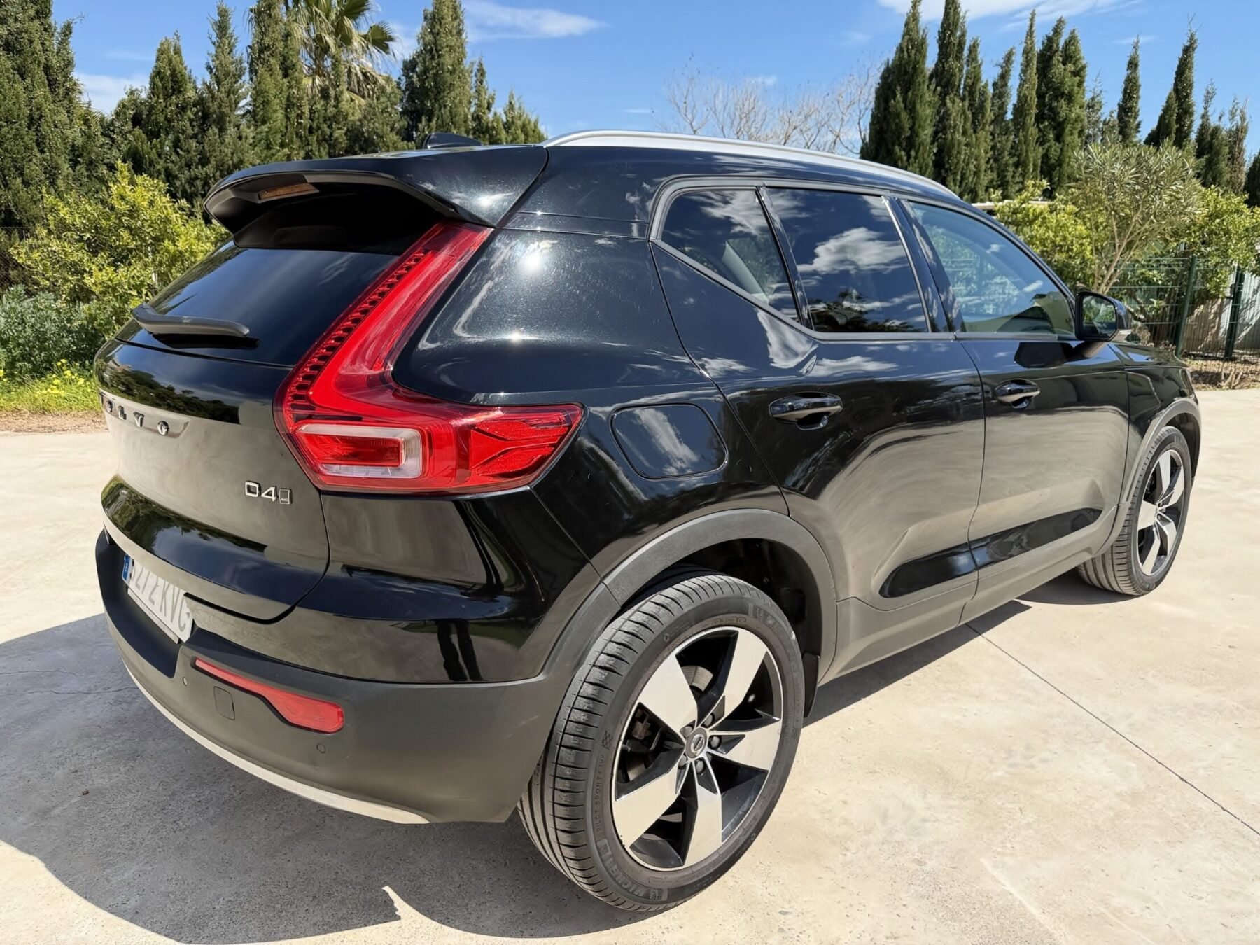 VOLVO 2.0 D4  190CV AUTO 