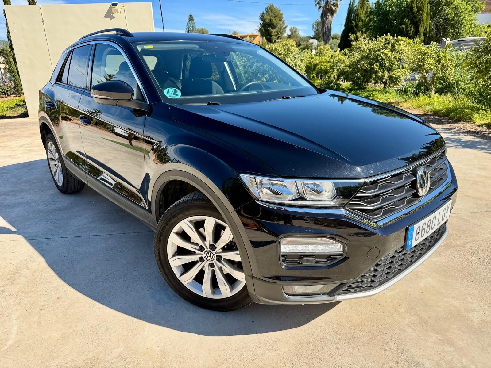 VOLKSWAGEN T-ROC 1.0 TSI 