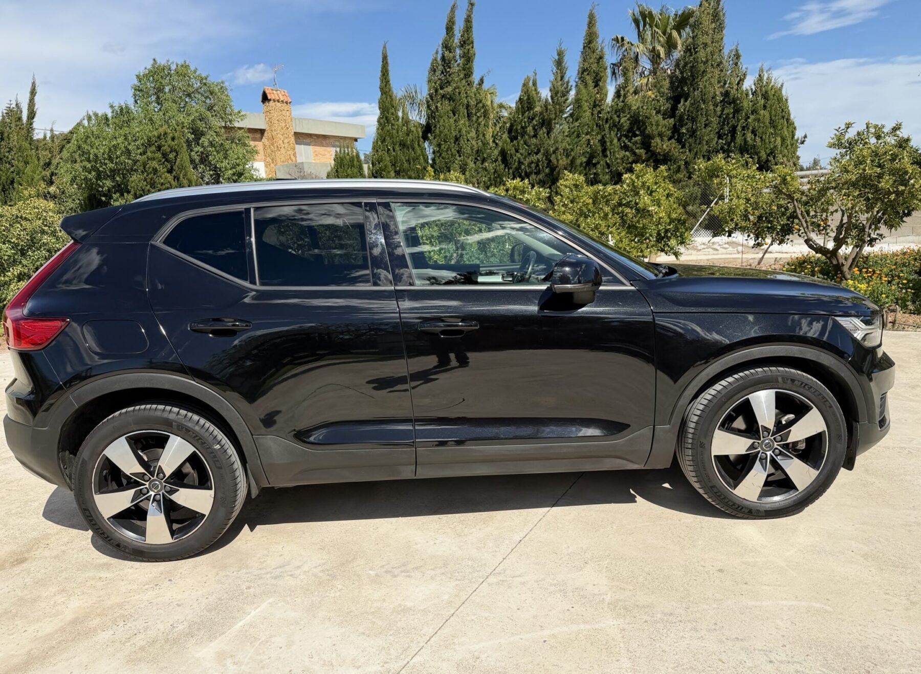 VOLVO 2.0 D4  190CV AUTO 