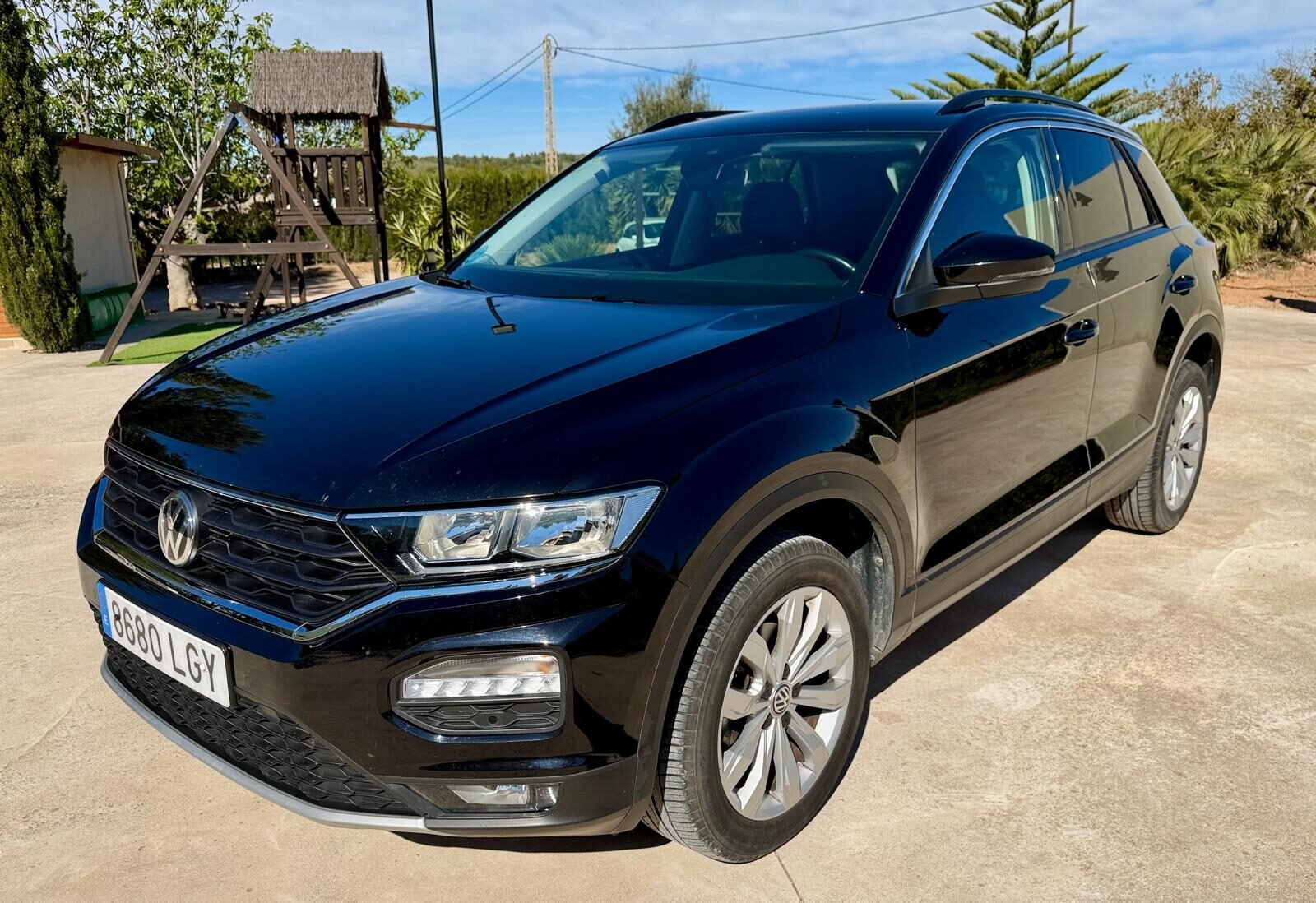 VOLKSWAGEN T-ROC 1.0 TSI 