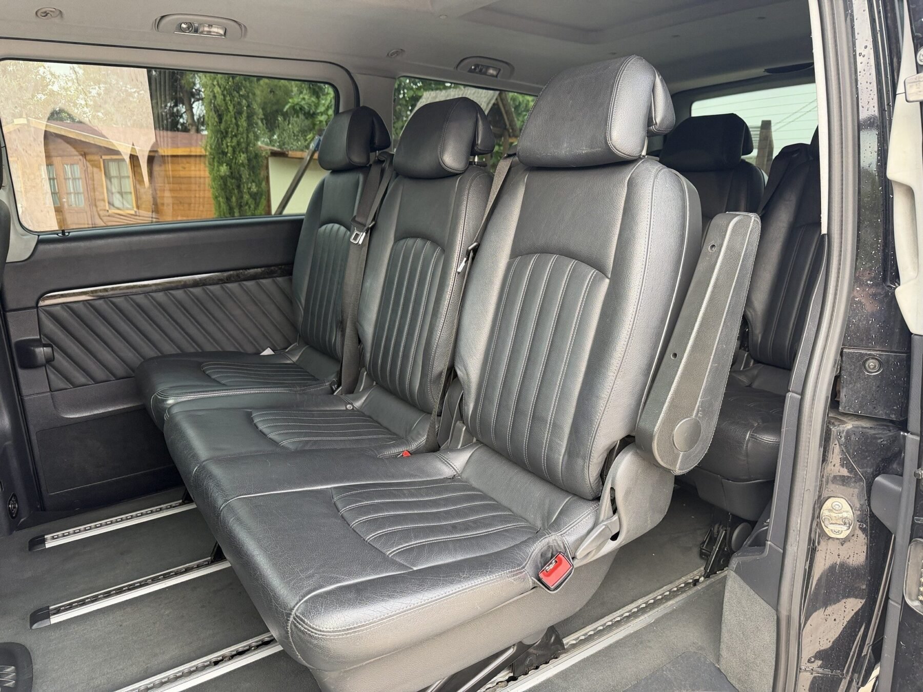 MERCEDES-BENZ VIANO AMBIENTE 4 MOTION 
