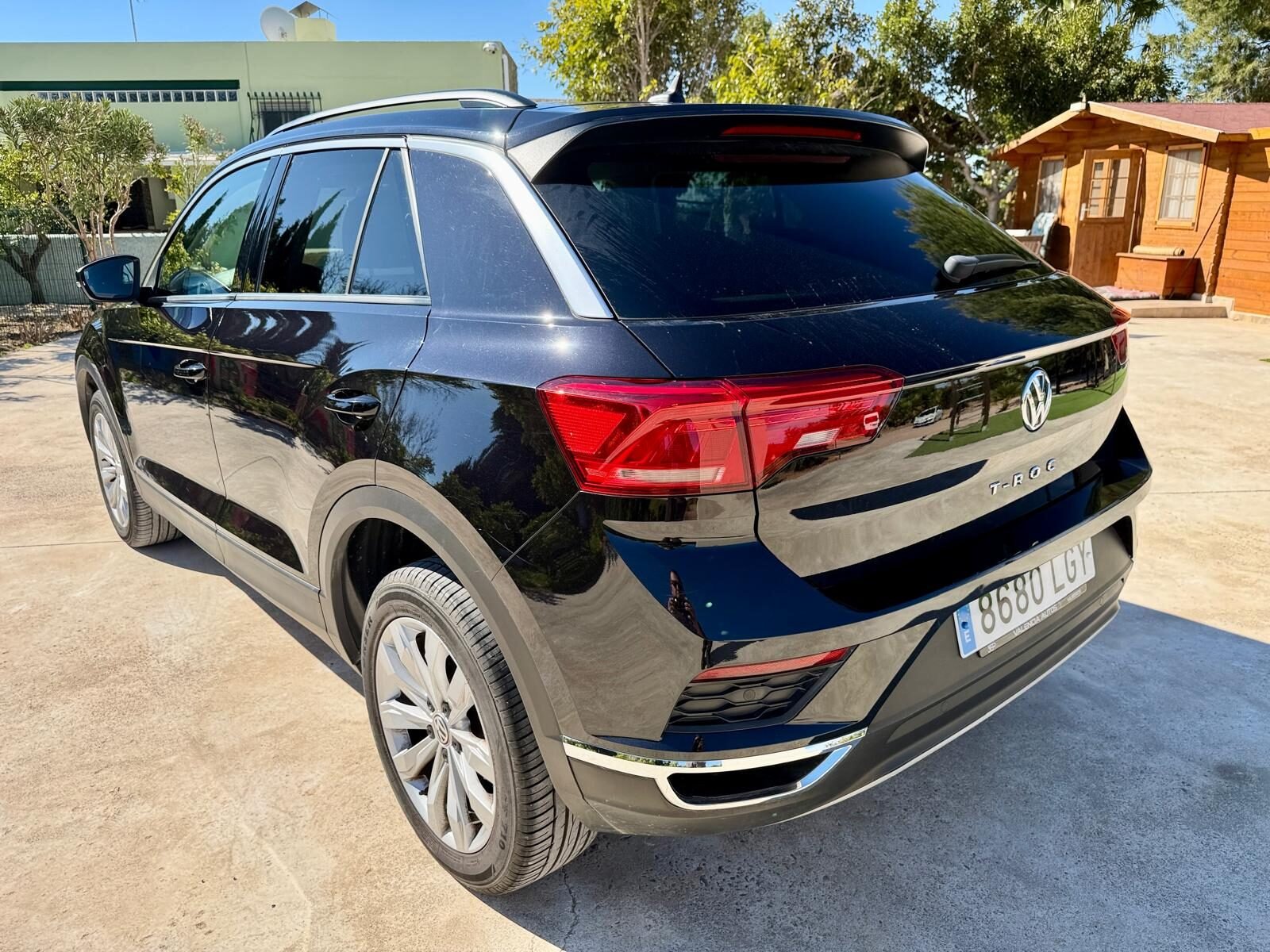 VOLKSWAGEN T-ROC 1.0 TSI 