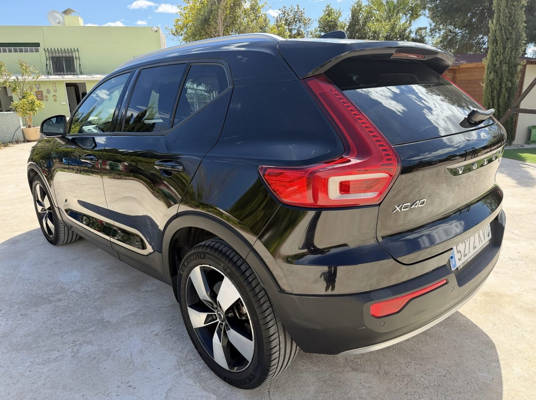 VOLVO 2.0 D4  190CV AUTO 