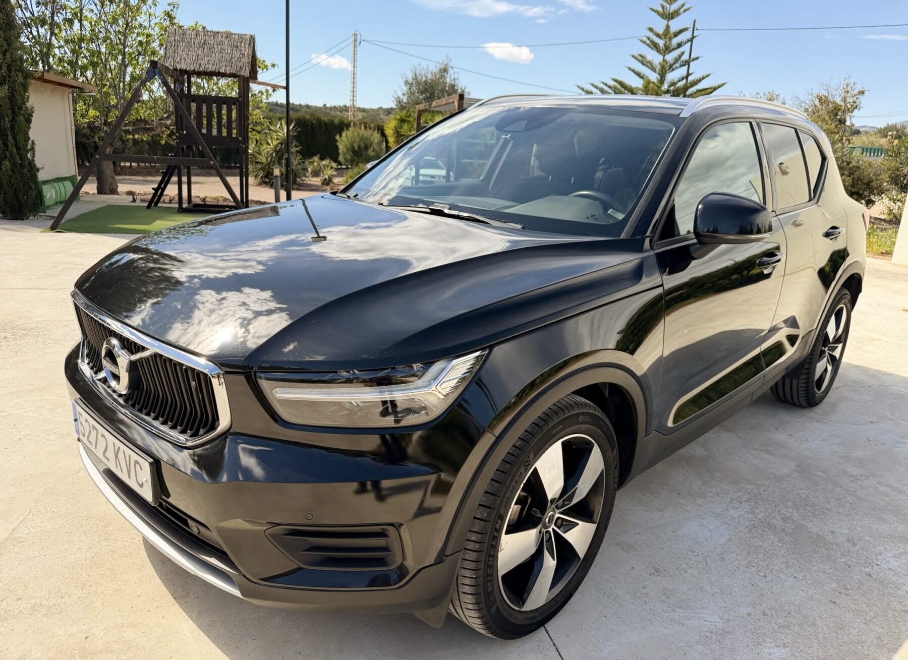 VOLVO 2.0 D4  190CV AUTO 