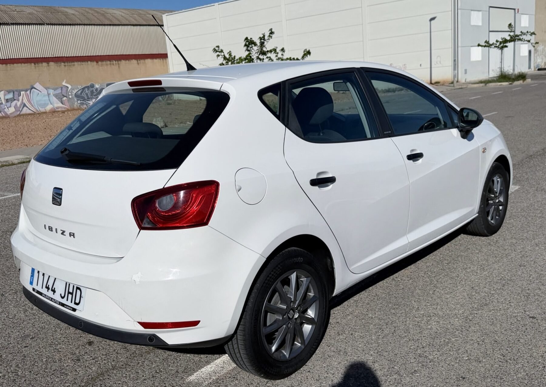 SEAT IBIZA 1.2 I-TECH 