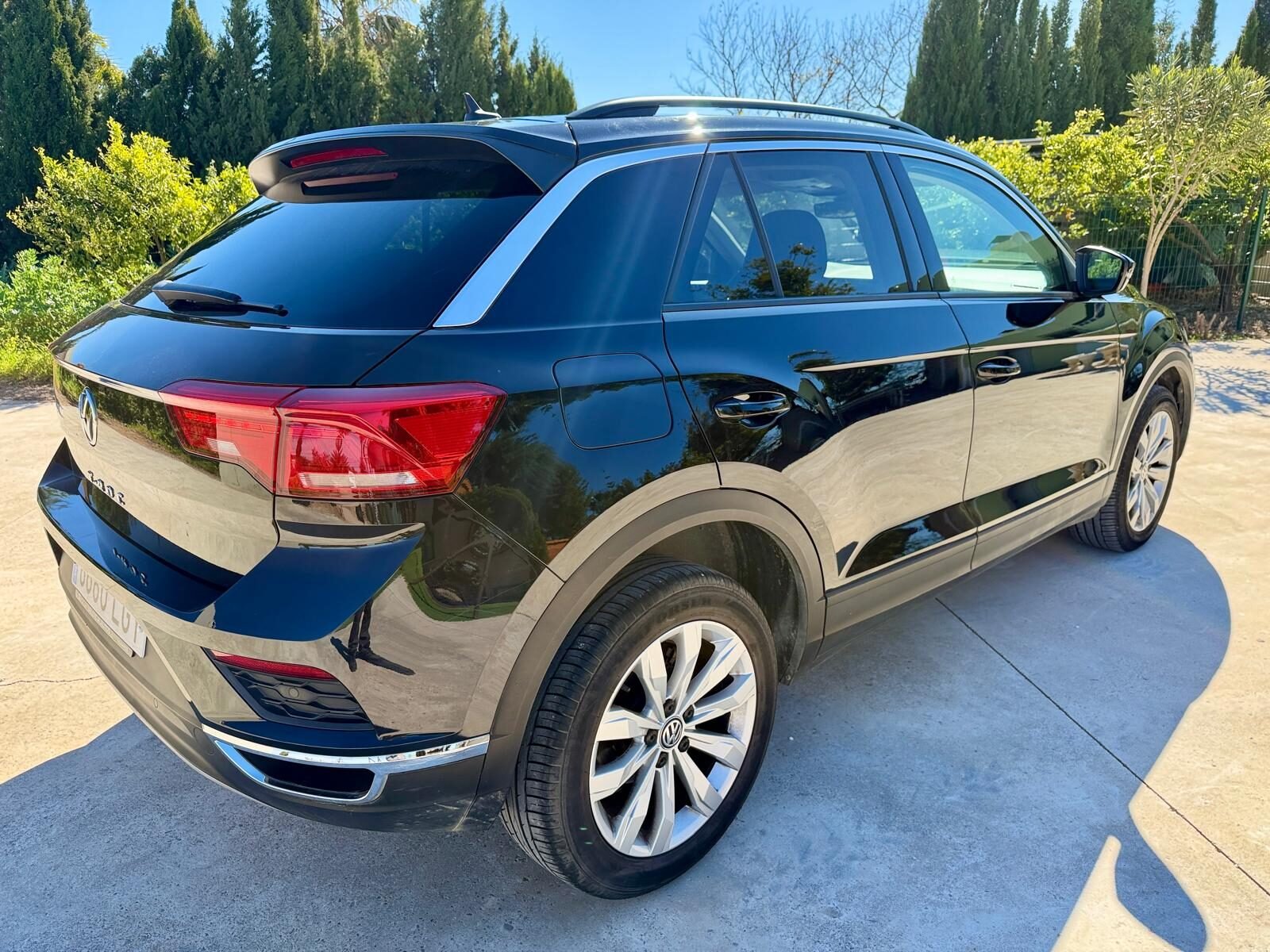 VOLKSWAGEN T-ROC 1.0 TSI 