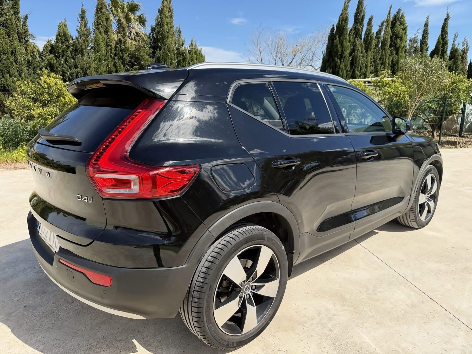 VOLVO 2.0 D4  190CV AUTO 