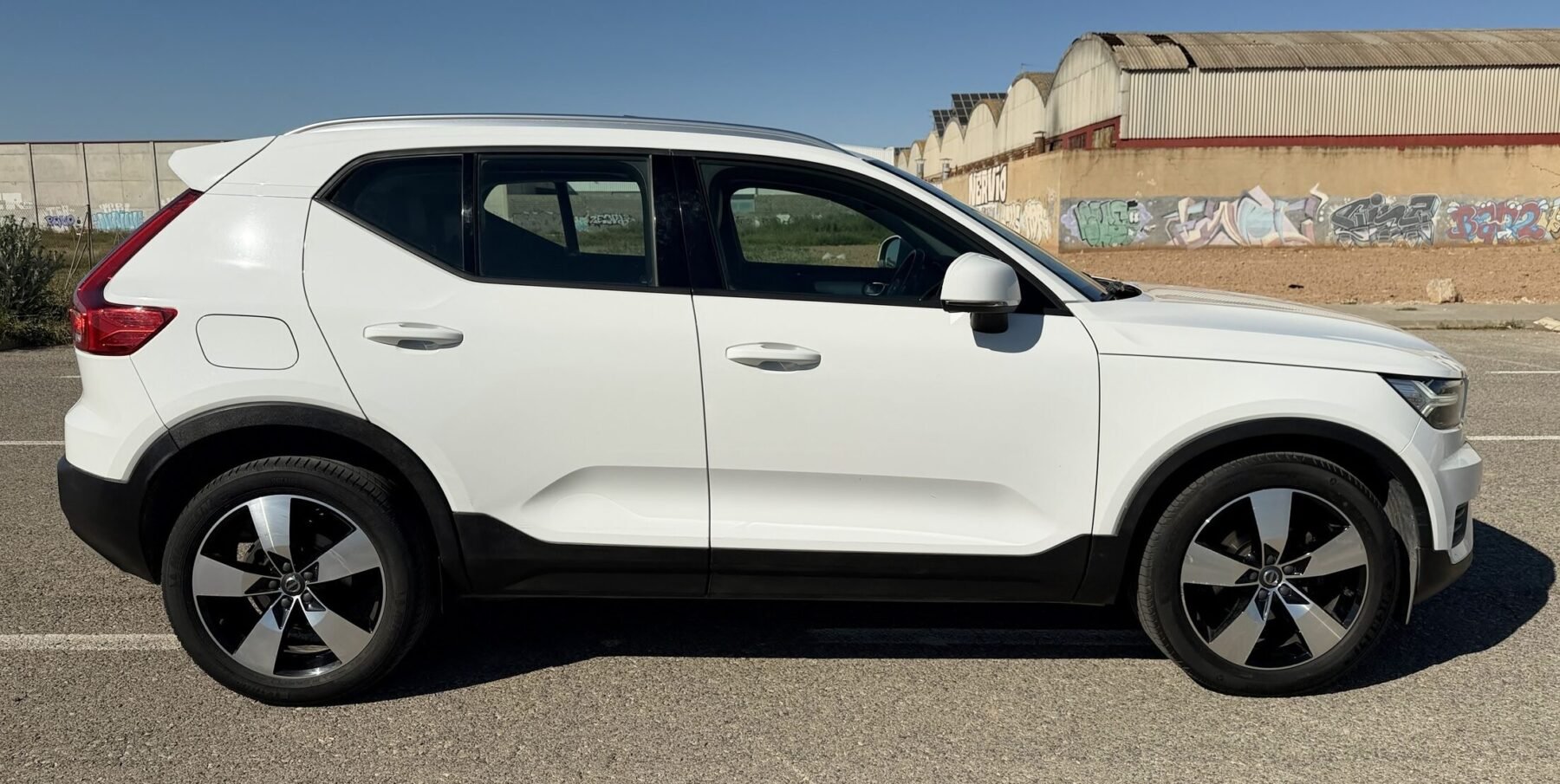 VOLVO Xc40 D3 MOMENTUM 