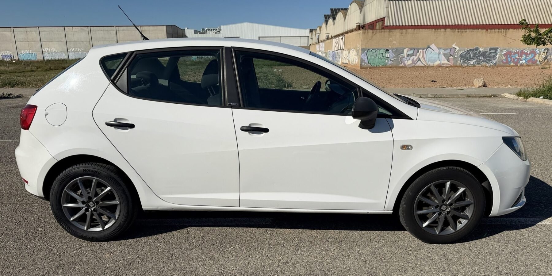 SEAT IBIZA 1.2 I-TECH 